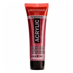 AMS AKRİLİK BOYA 120 ML CAPUT M.VIOLET